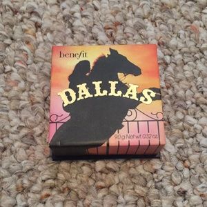 Benefit Dallas Blush Bronzer